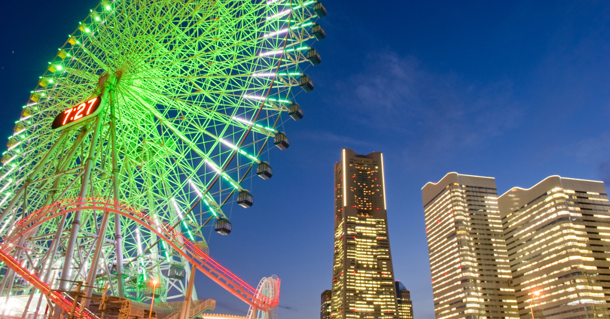 横浜港町の魅力凝縮コース