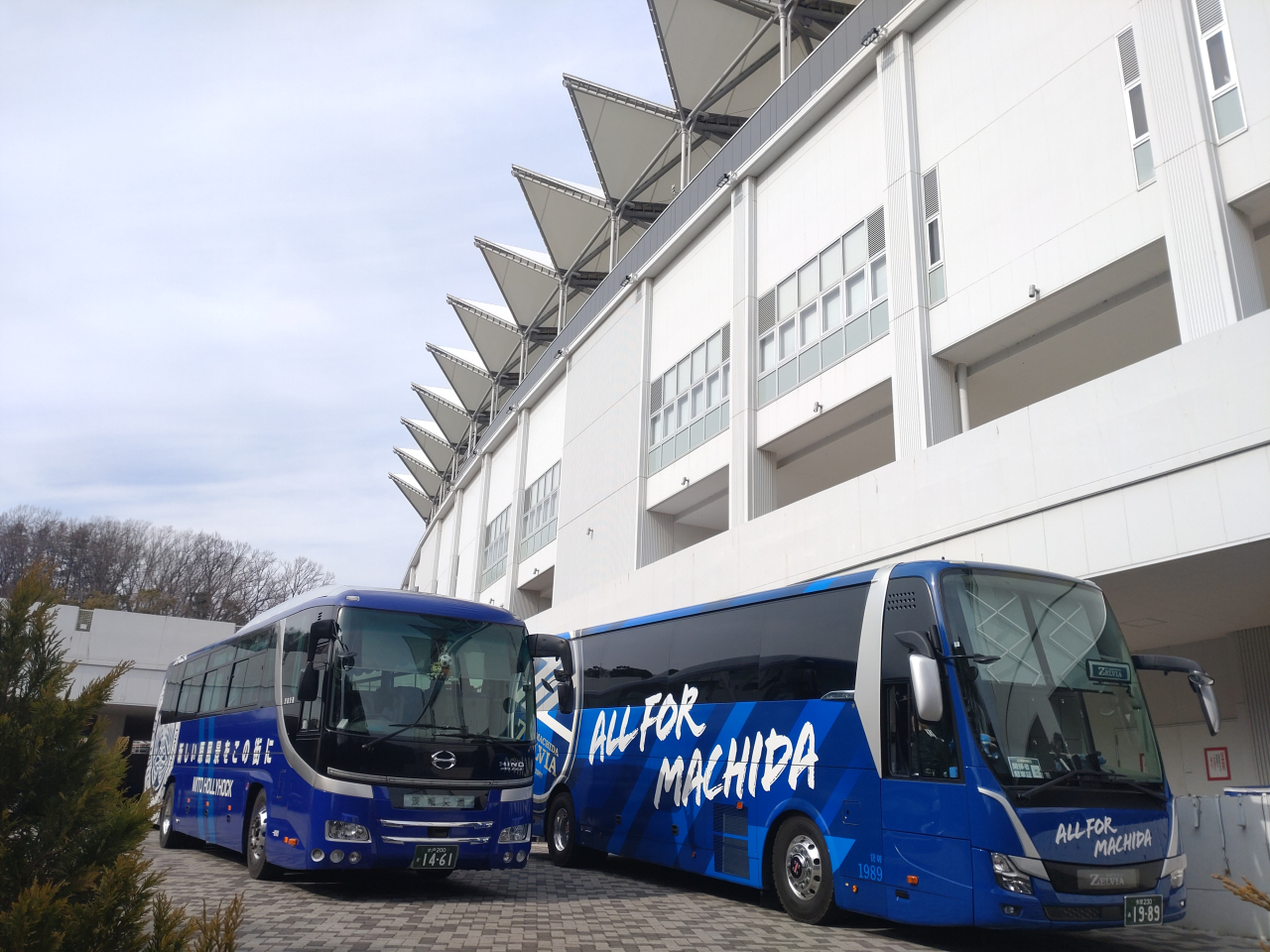 ホーム開幕！【水戸ホーリーホック戦】